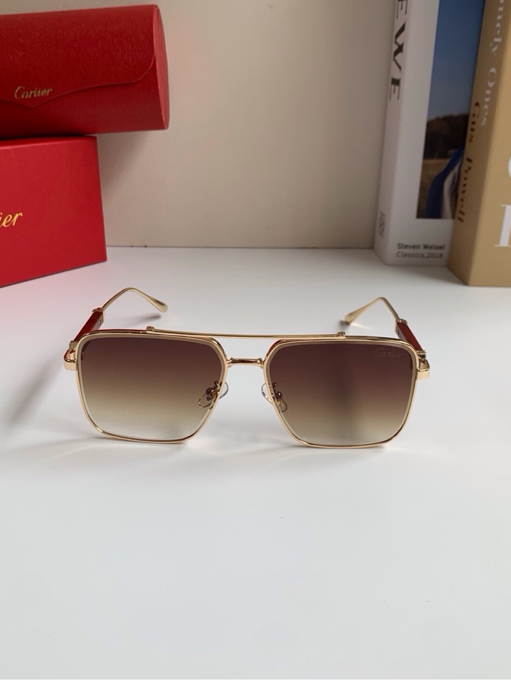 Excellent Used Condition Cartier Sunglasses
